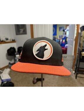 New Era 59Fifty Glendale Desert Dogs MiLB Fitted Hat 7 3/8